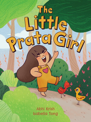 cover image of The Little Prata Girl
